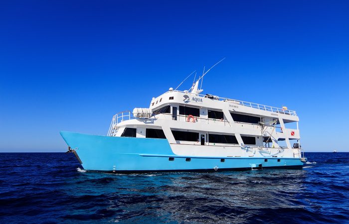 Yacht Aqua Galapagos